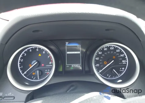 2024 Toyota Camry Le из США, поврежденный, VIN 4T1C11AK9RU191418